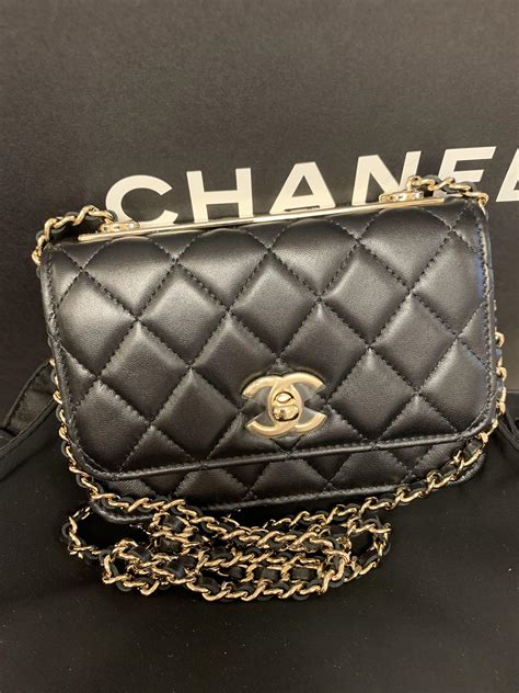 trendy cc mini chanel